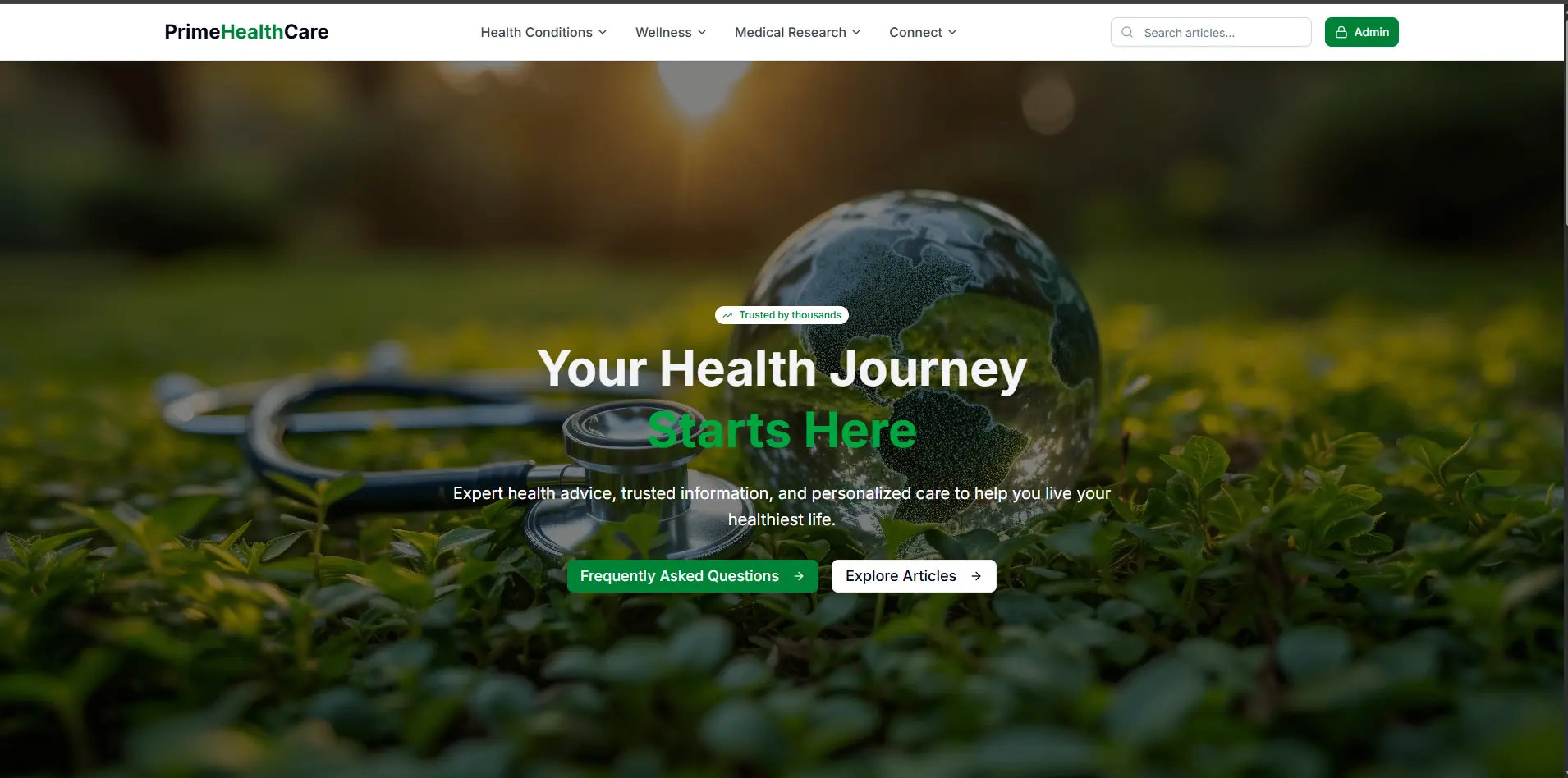 Health Care Blog
